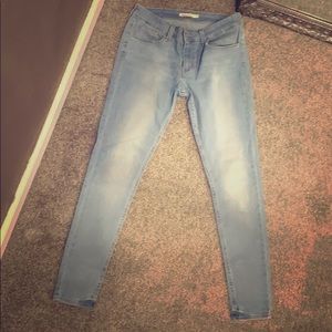 Levi’s 535 super skinny